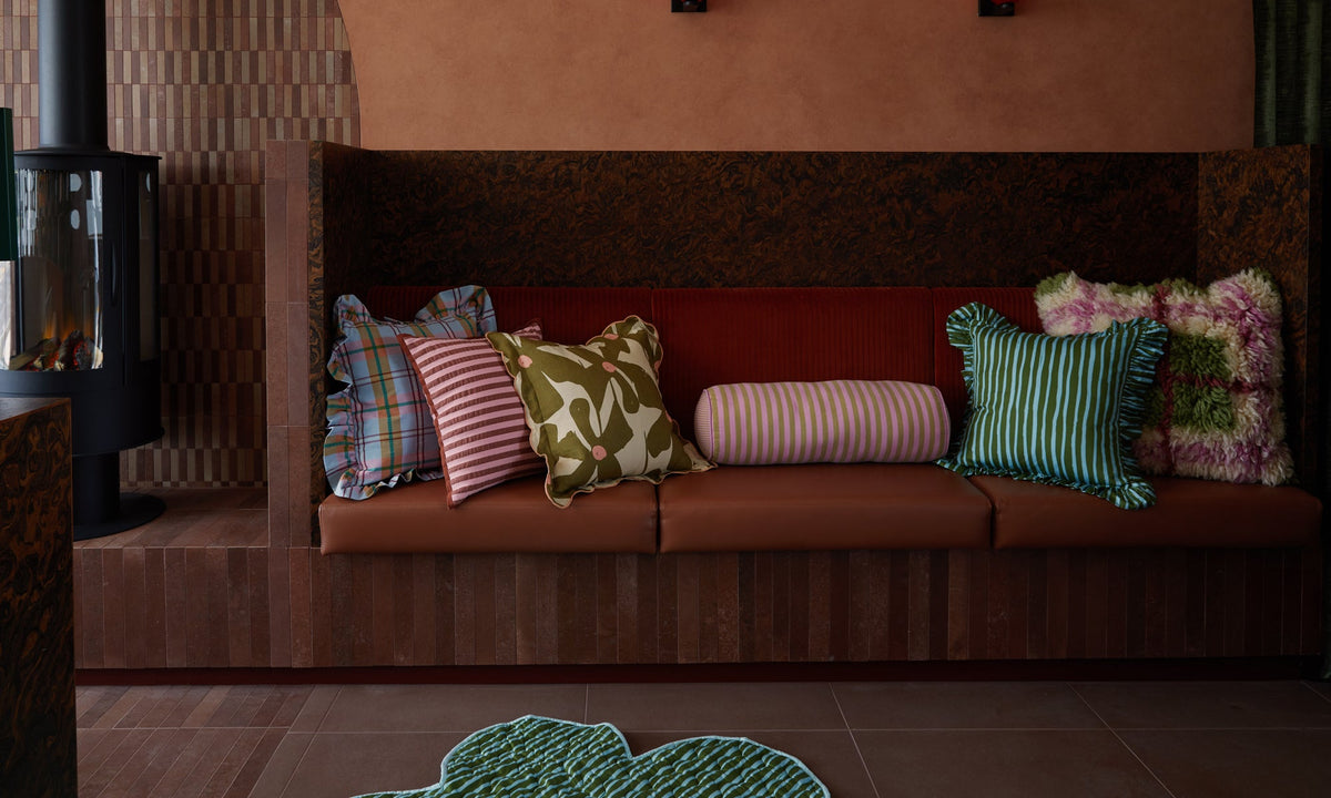 Cushions + Throws