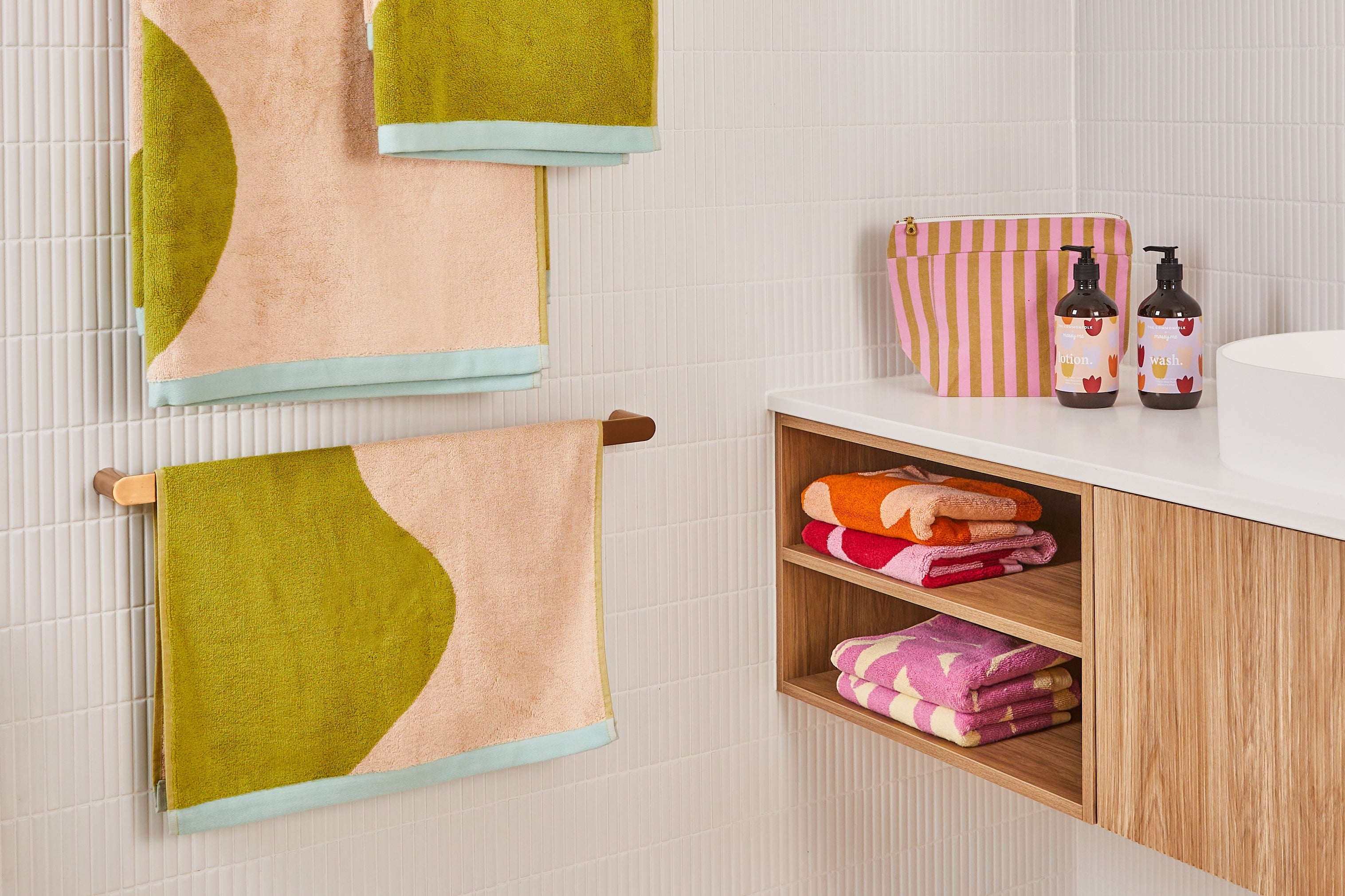 Shop the Bathroom Look