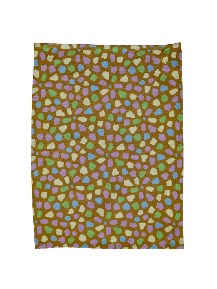 Freckle Tea Towel