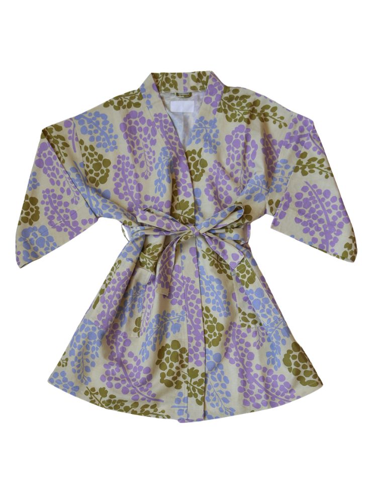Heidi Short Robe