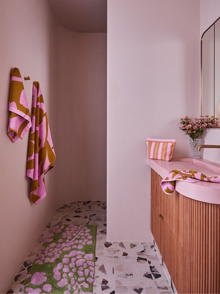 Heidi Bath Runner