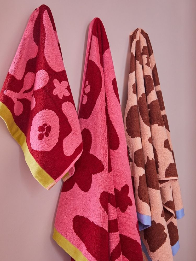 Luna Bath Towel