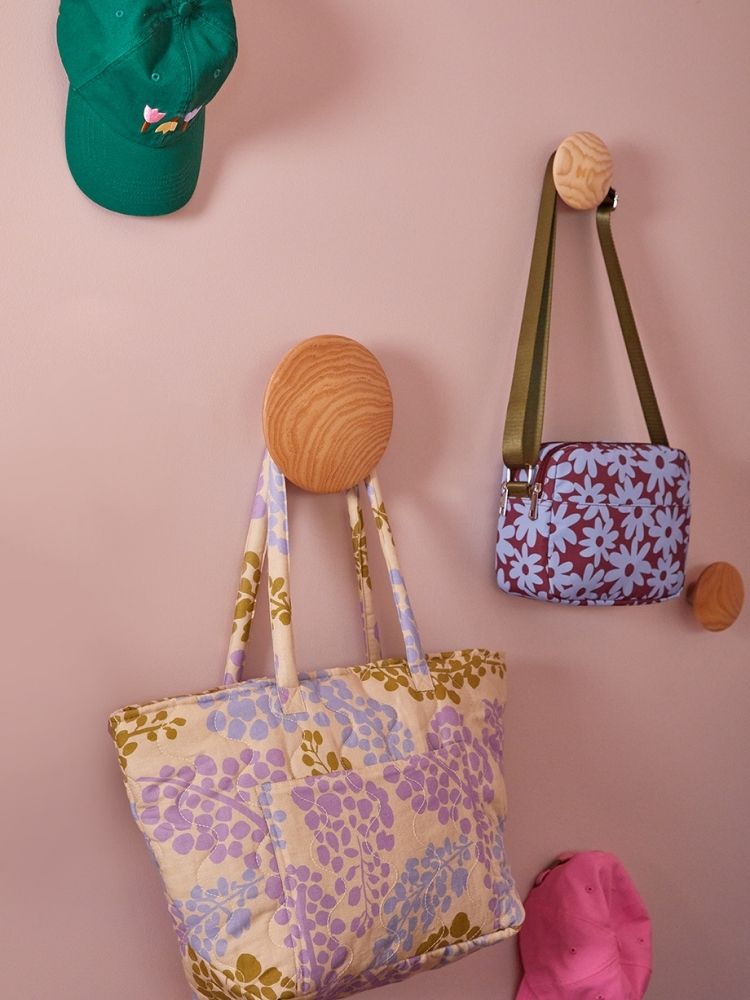 Heidi Quilted Bag