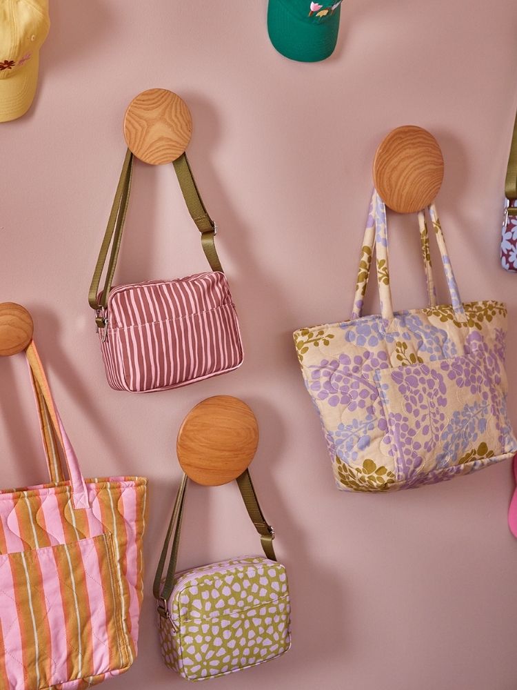 Heidi Quilted Bag