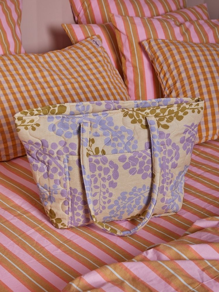 Heidi Quilted Bag