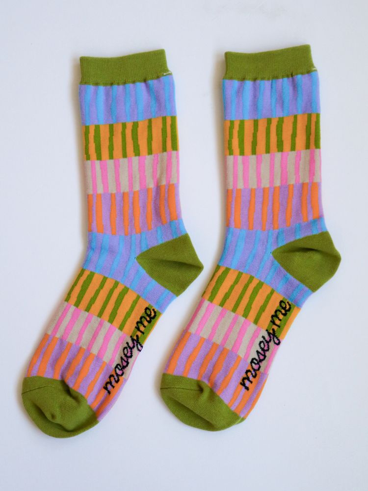 Strokes Socks