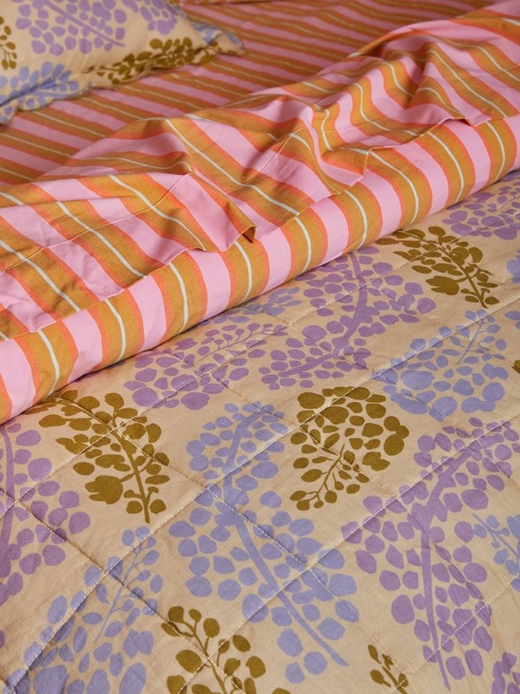 Heidi Quilted Throw