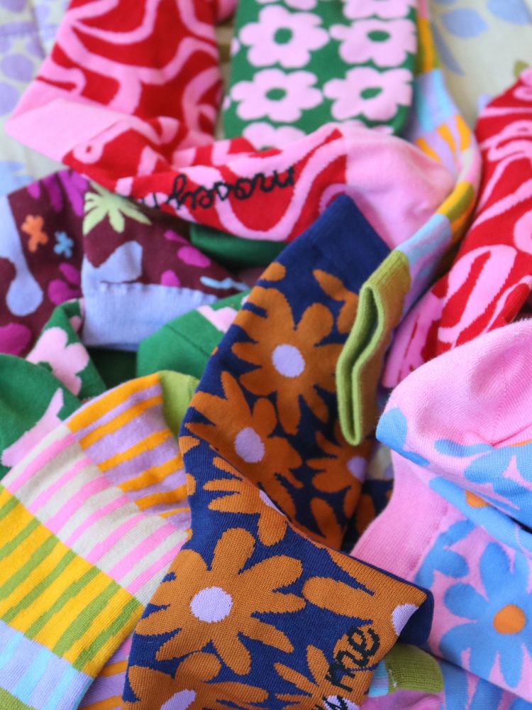 Strokes Socks