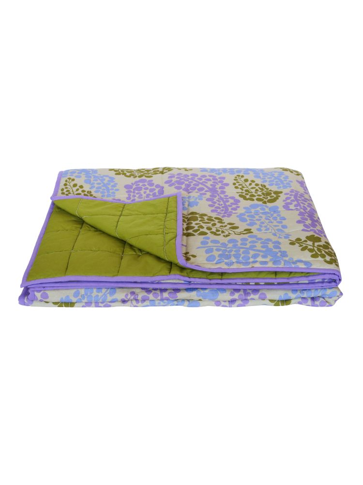 Heidi Quilted Throw