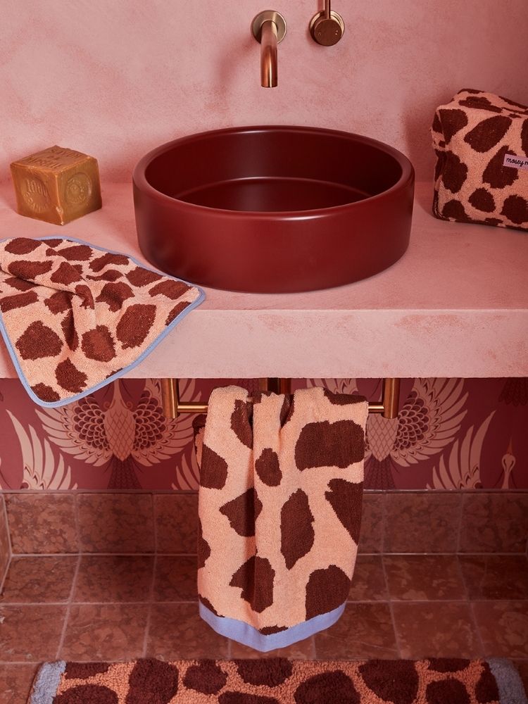 Freckle Face Washer Set of 2