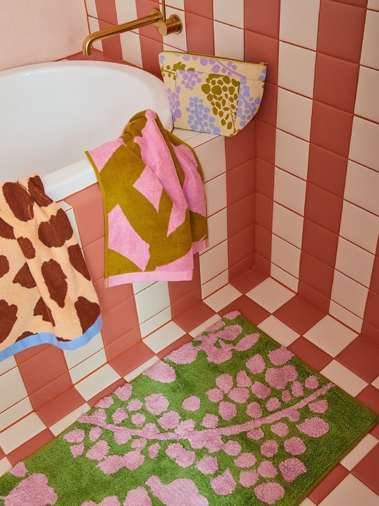 Heidi Bath Runner