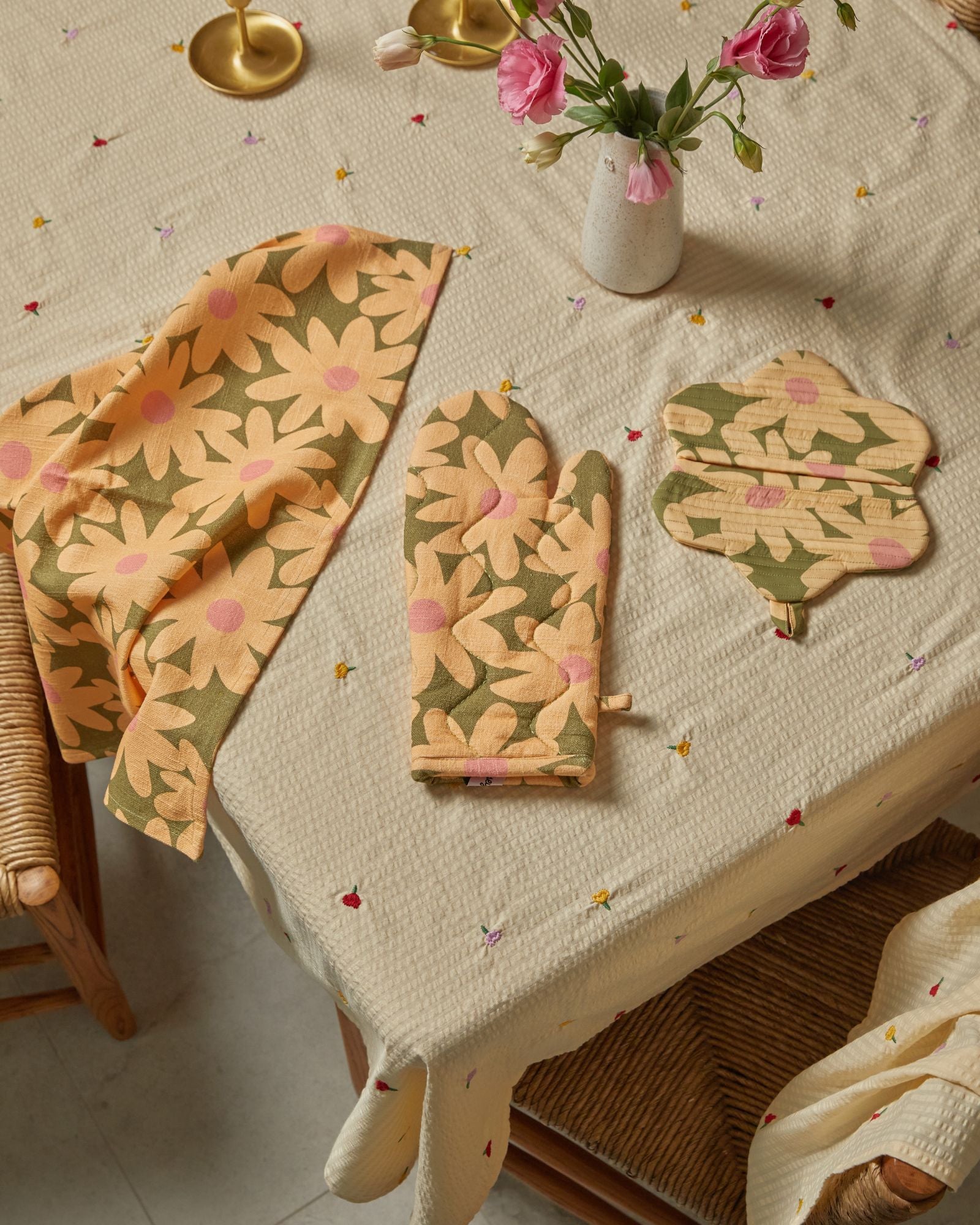 Marlo Tea Towel