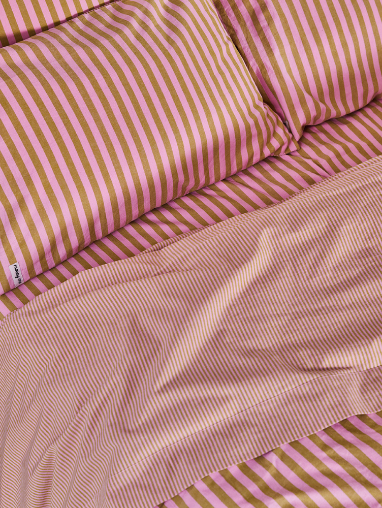Lilac Sprout Quilt Cover