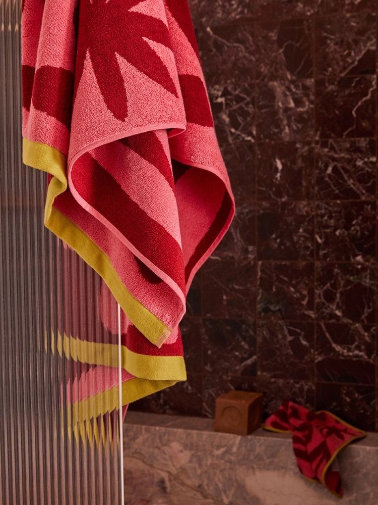 Luna Bath Towel