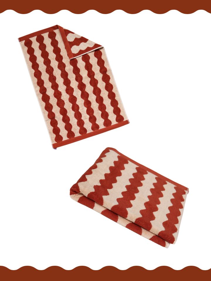 Towel Set Bundle - Totem  by Mosey Me