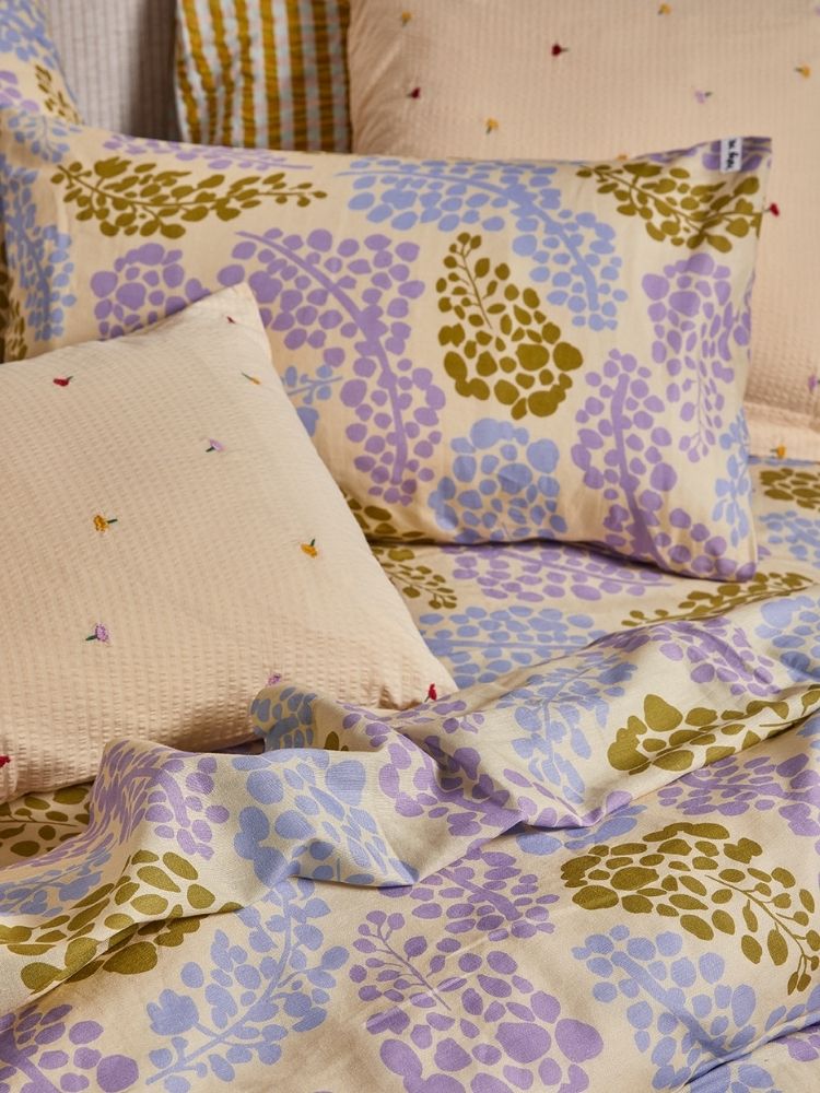 Heidi Standard Pillowcase Set