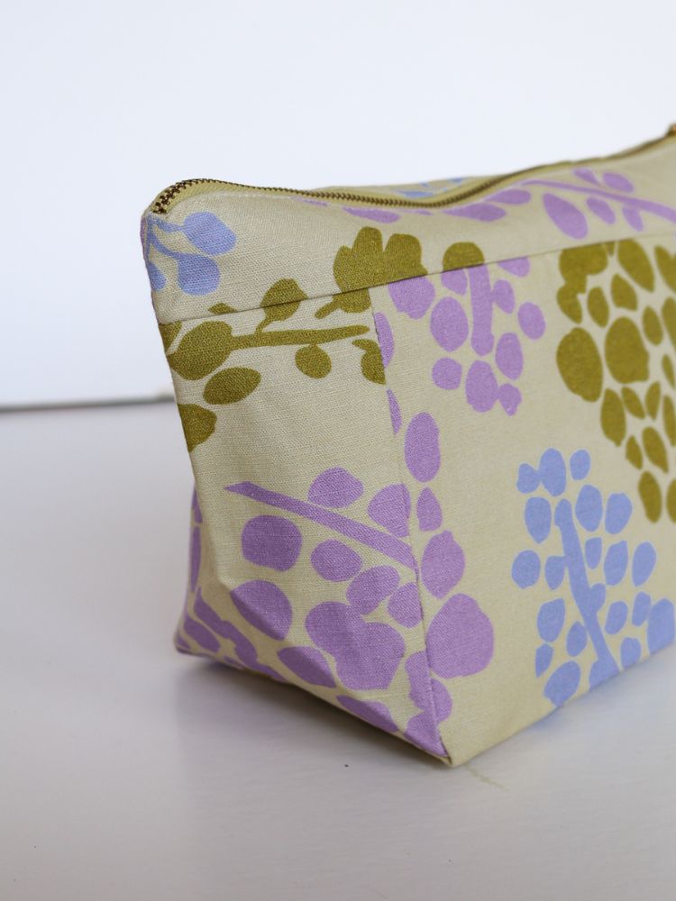Heidi Cosmetic Bag