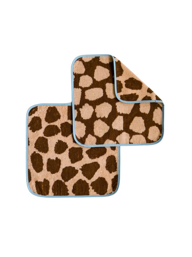 Freckle Face Washer Set of 2