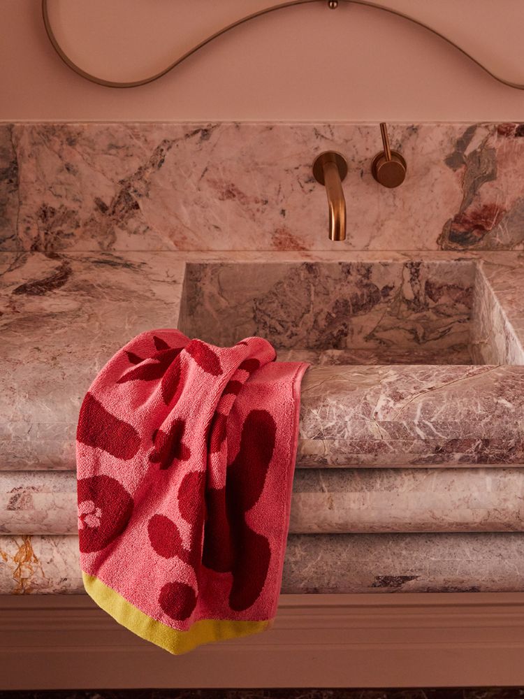 Luna Hand Towel