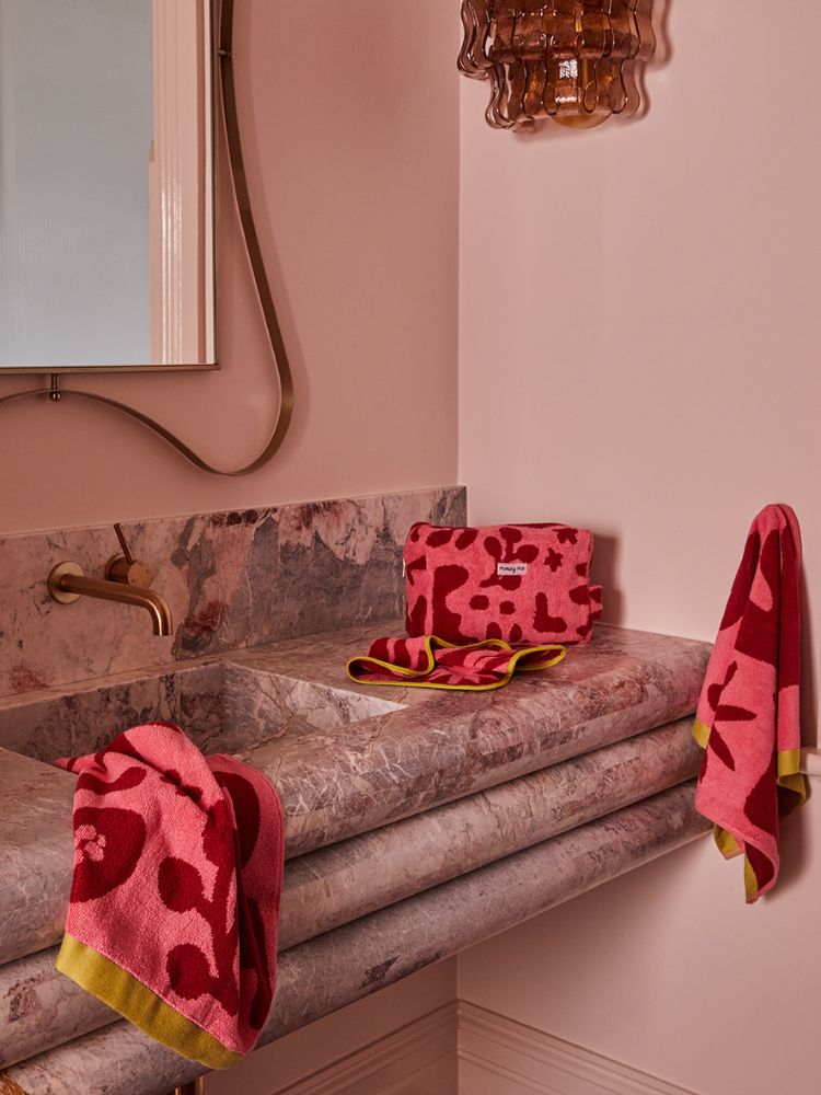 Luna Hand Towel