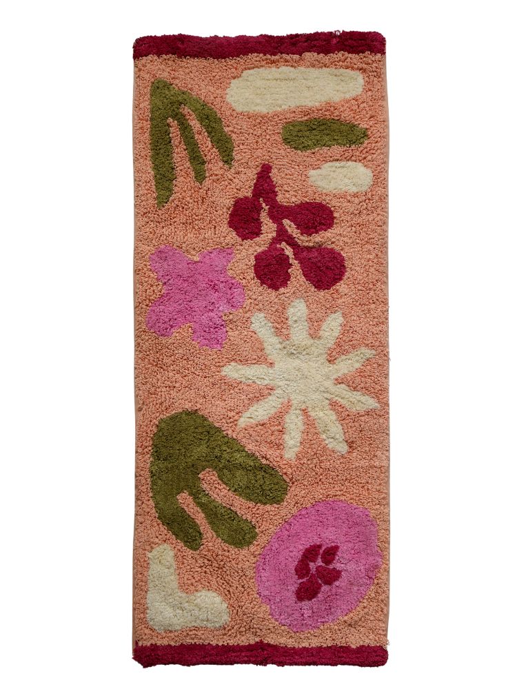 Luna Bath Runner