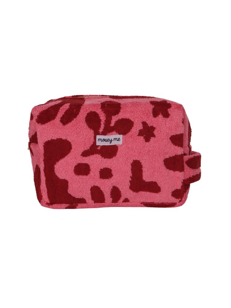 Luna Terry Toiletry Bag