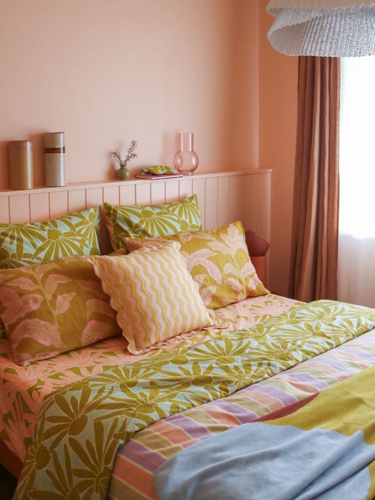 Meridian Gold Standard Pillowcase Set