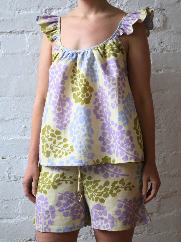 Heidi Short Pyjama Set