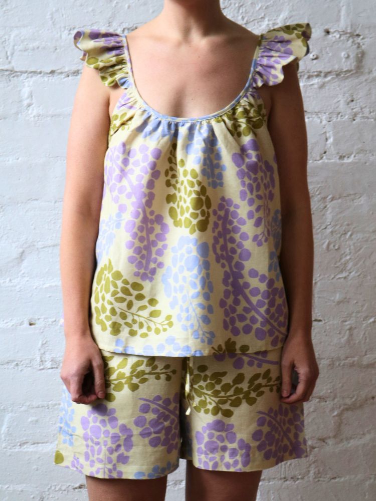Heidi Short Pyjama Set