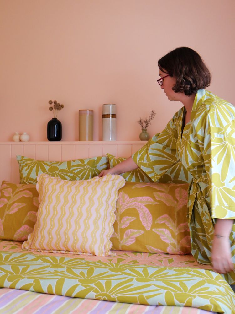 Meridian Gold Standard Pillowcase Set