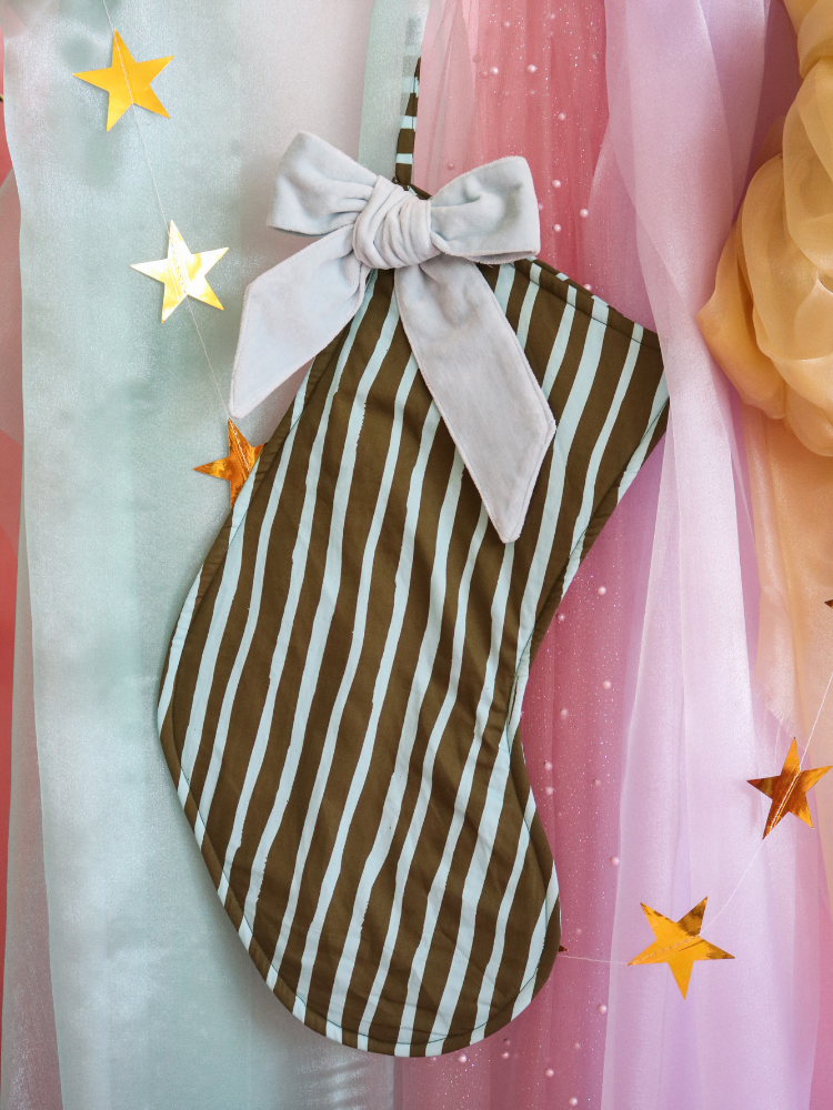 Strokes Bow Stocking