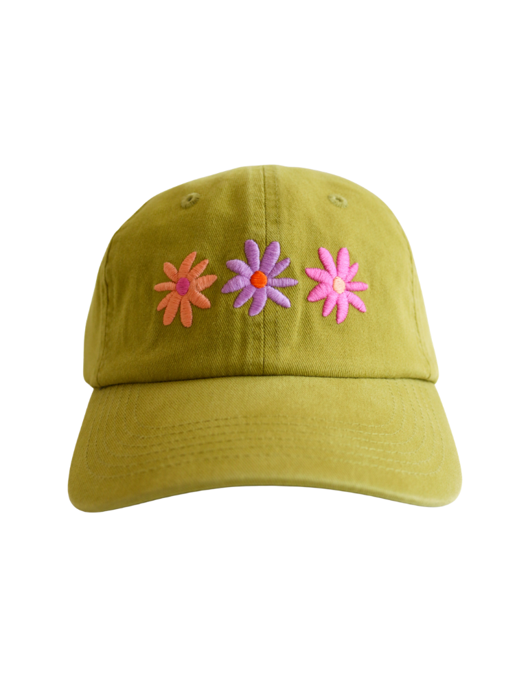 Marlo Cap - Split Pea