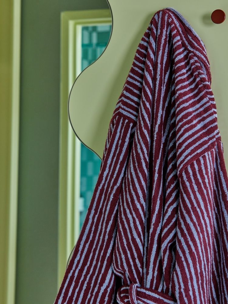 Strokes Terry Robe