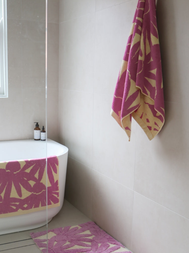 Margarita Towel Sheet