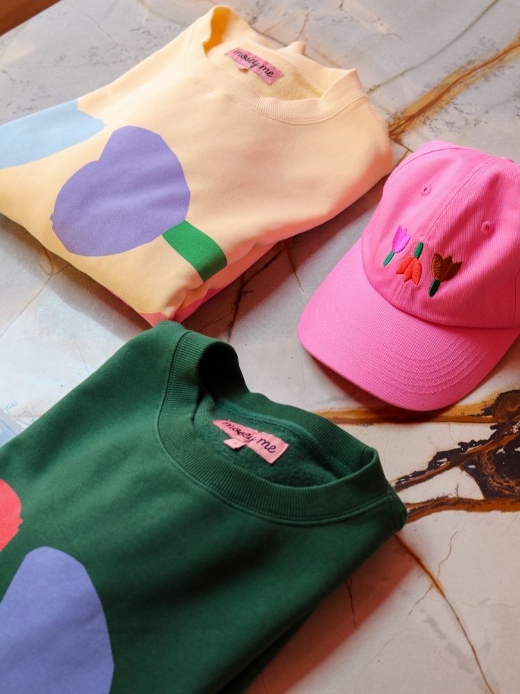 Forget Me Not Sweater - Butter