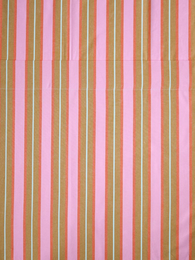Sunrise Stripe Flat Sheet