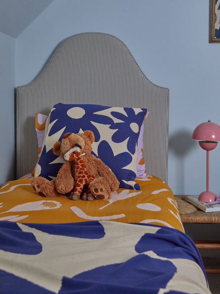 Marlo Knitted Cushion