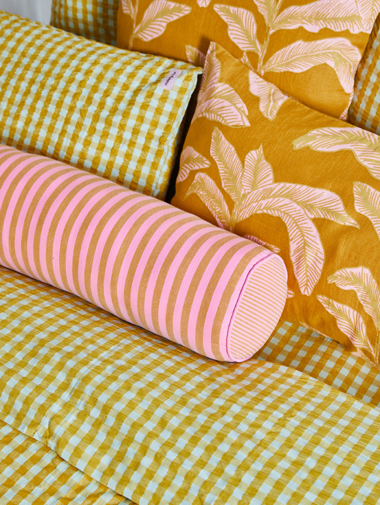 Meridian Gold Standard Pillowcase Set