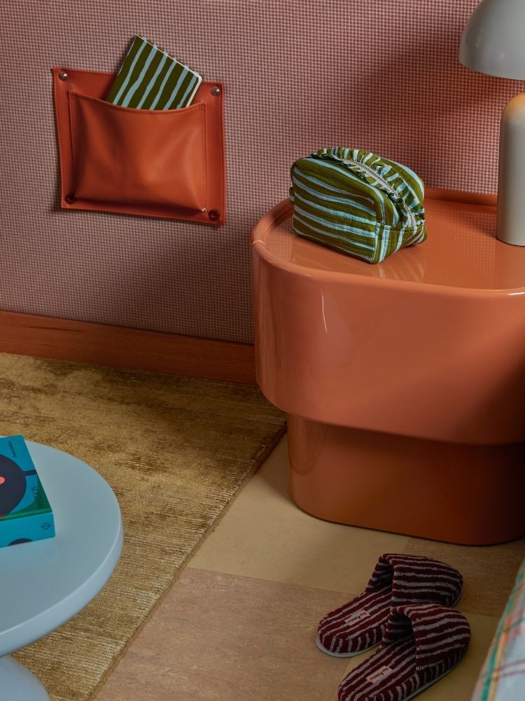 Strokes A5 notebook - Forest