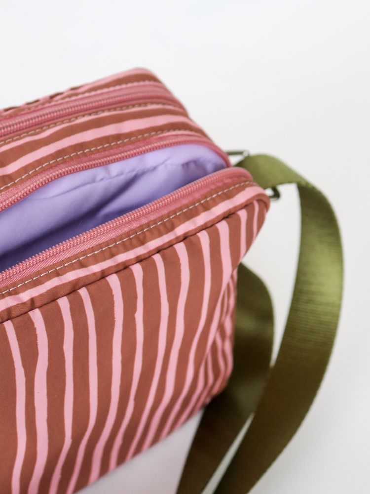 Strokes Crossbody Bag
