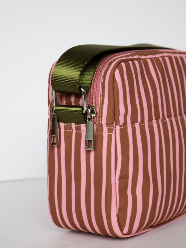 Strokes Crossbody Bag