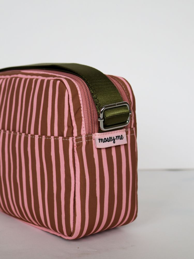 Strokes Crossbody Bag