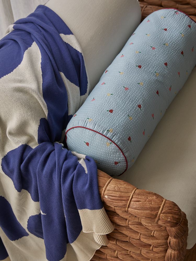 Marlo Knitted Throw