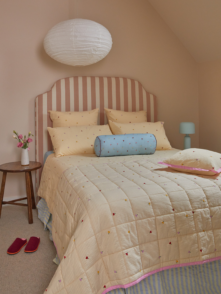 Forget Me Not Bolster in Sky