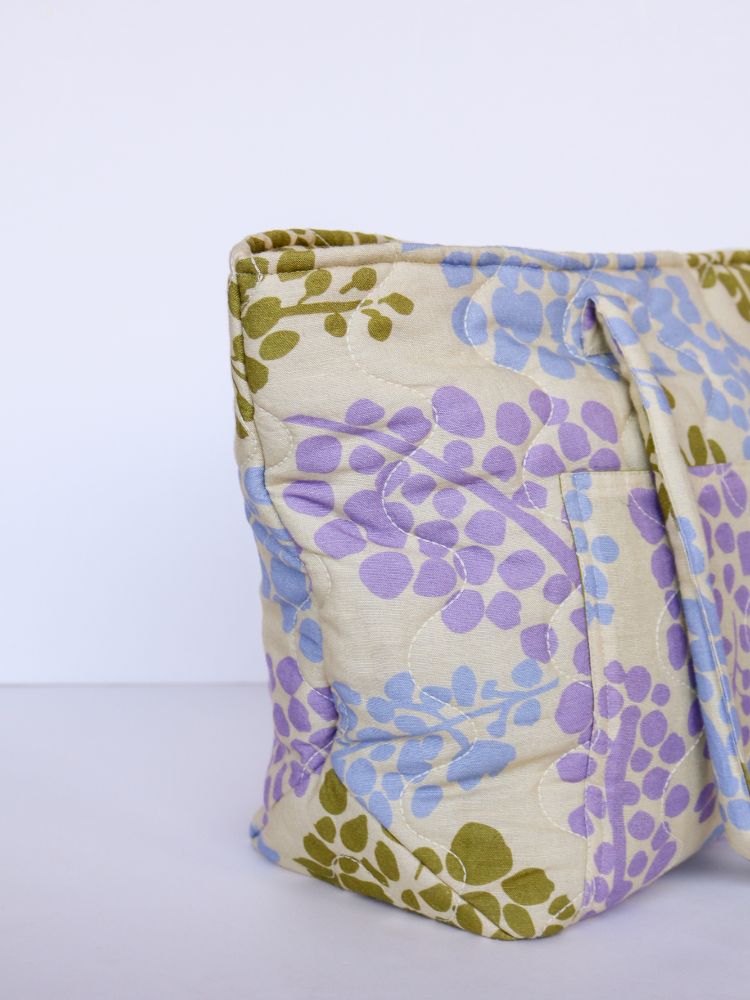 Heidi Quilted Bag