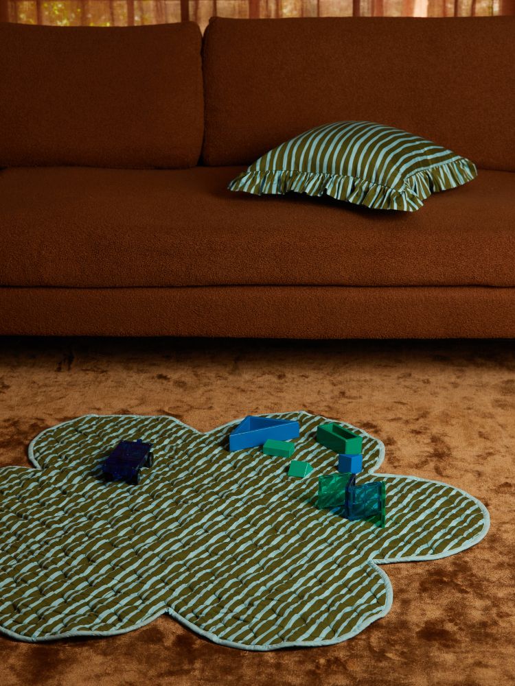 Strokes Playmat - Forest