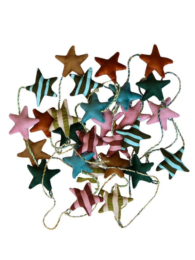 Star Bunting