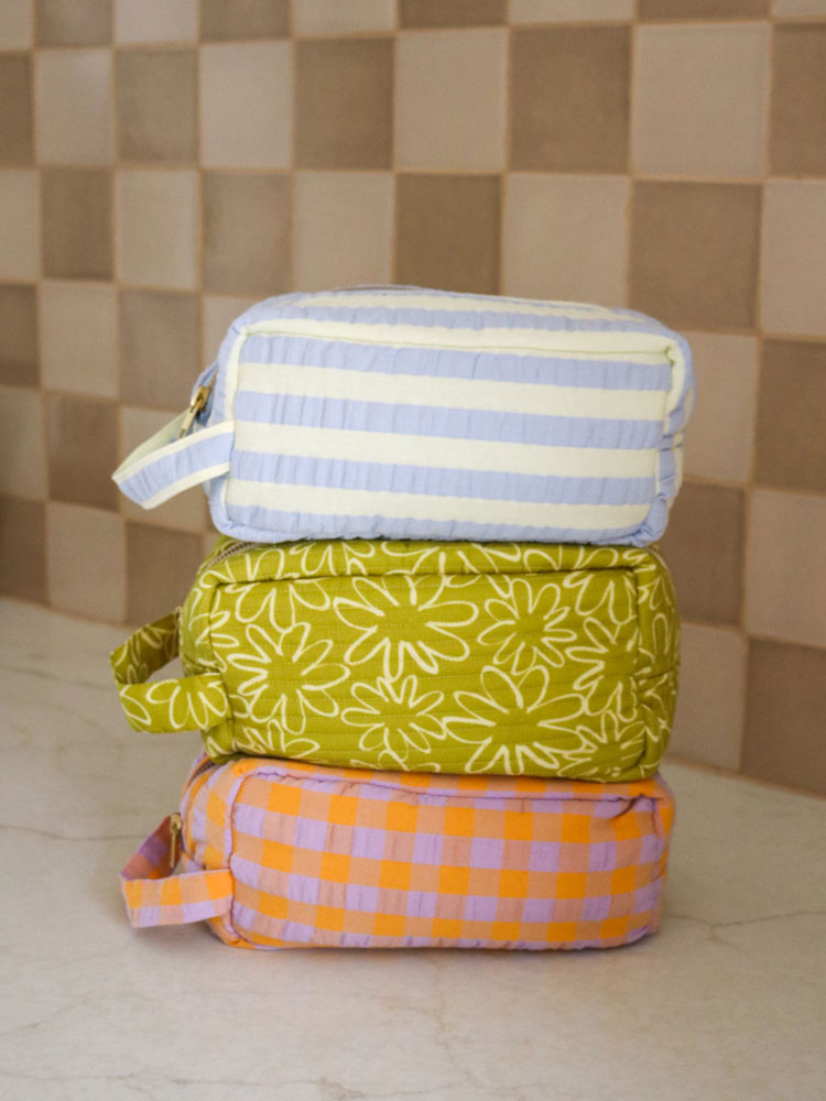 Field Dopp Kit  by Mosey Me