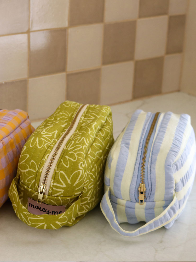 Field Dopp Kit  by Mosey Me