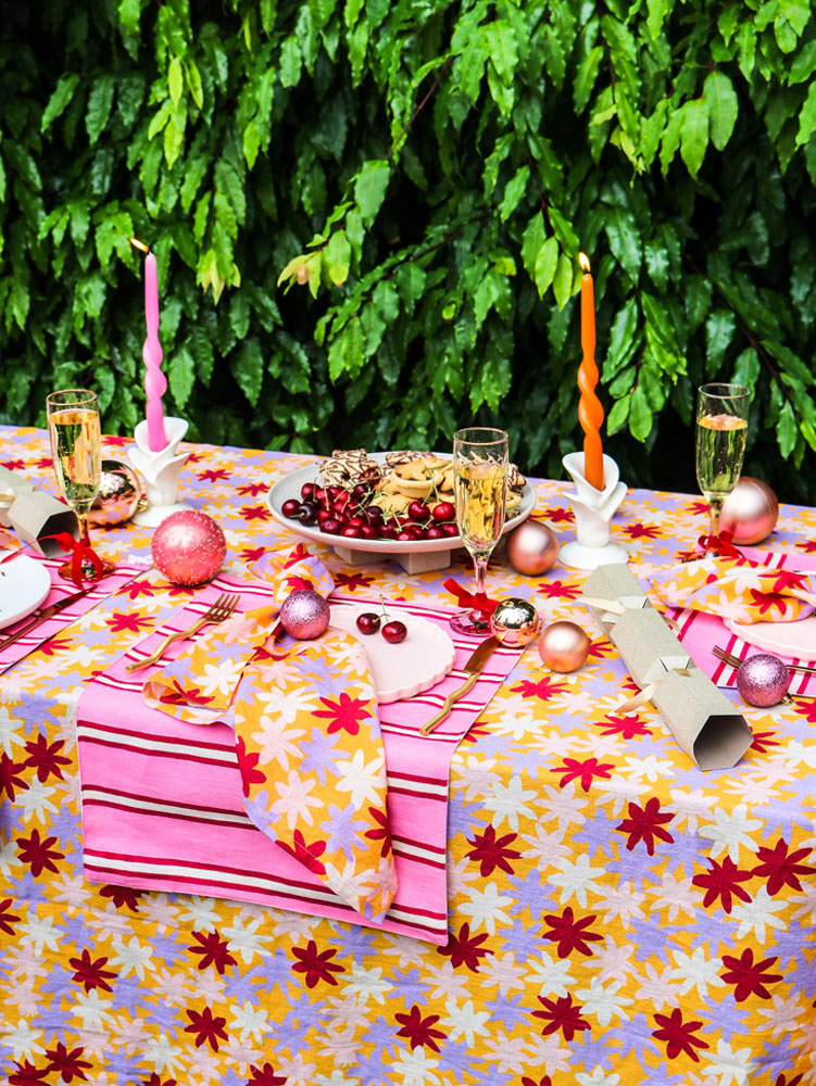 Christmas styling for the maximalist
